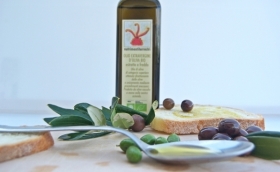 Olio Extravergine di Oliva Biologico - Nutrimenti Terrestri