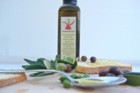 Extra Virgin Olive Oil - Nutrimenti Terrestri